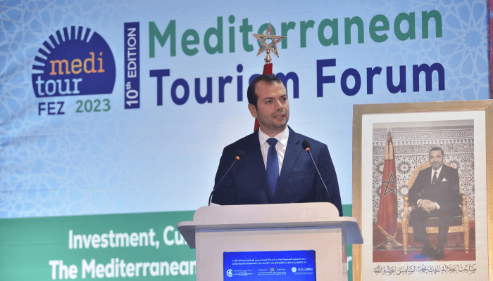 MediTour 2023 : Fès met en lumière l'avenir du tourisme méditerranéen
