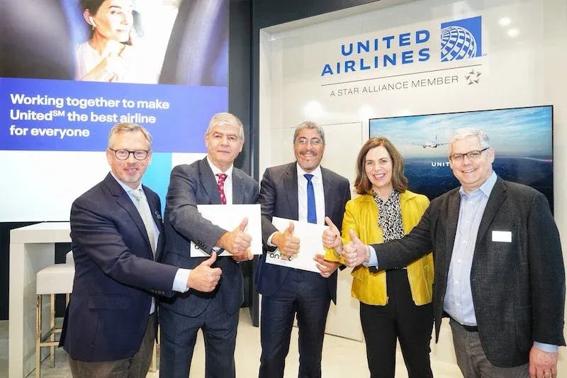 Un nouveau chapitre dans la liaison Maroc-USA : United Airlines s'envole vers Marrakech