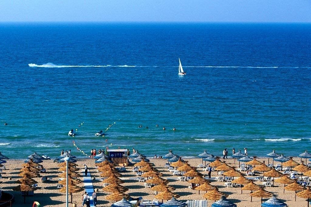 Découvrez Saidia : un havre de paix et d'activités nautiques sur la côte méditerranéenne marocaine !
