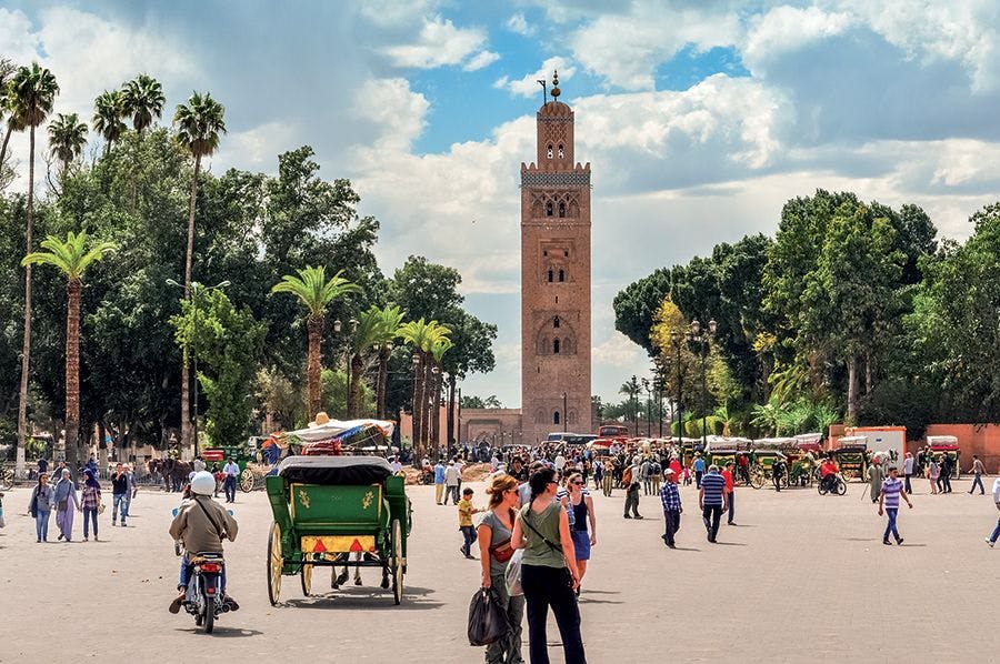 Le Maroc reconquiert la faveur des touristes allemands