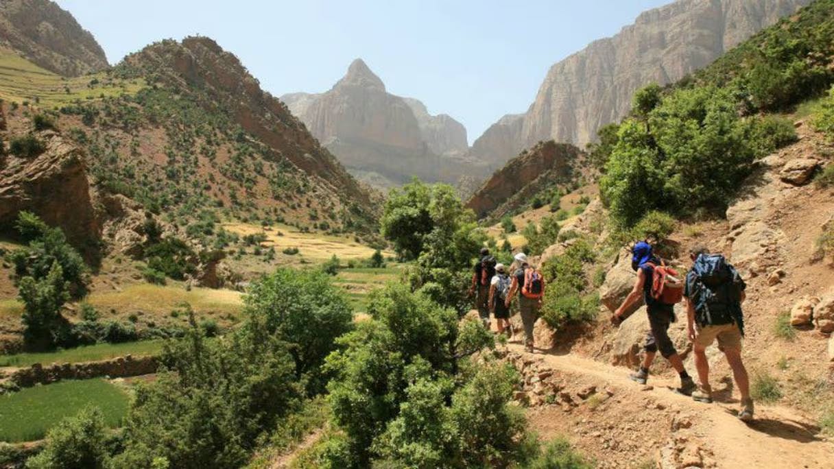 Écotourisme au Maroc : valorisation du patrimoine naturel et culturel