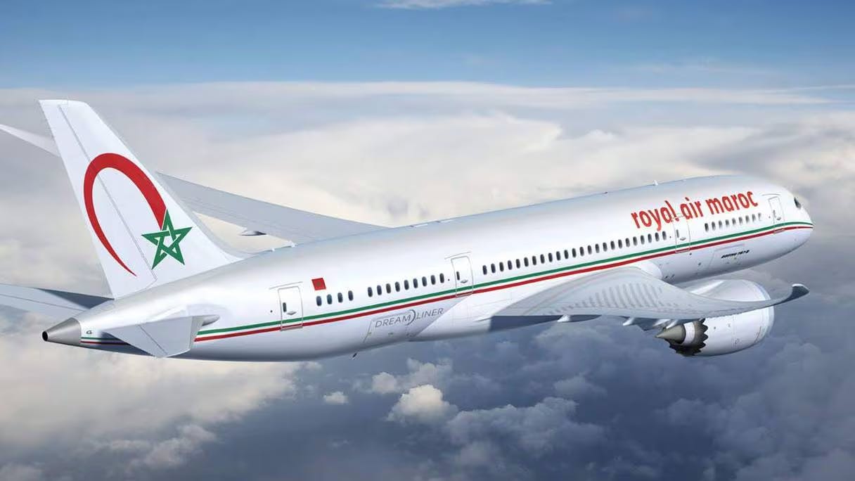 Royal Air Maroc étend ses ailes : trois nouvelles destinations sur des marchés stratégiques.