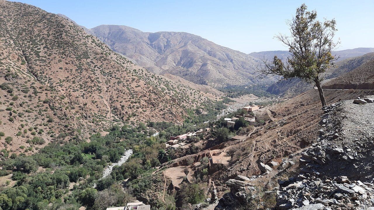 La vallée d'Afensou, la petite pépite timide