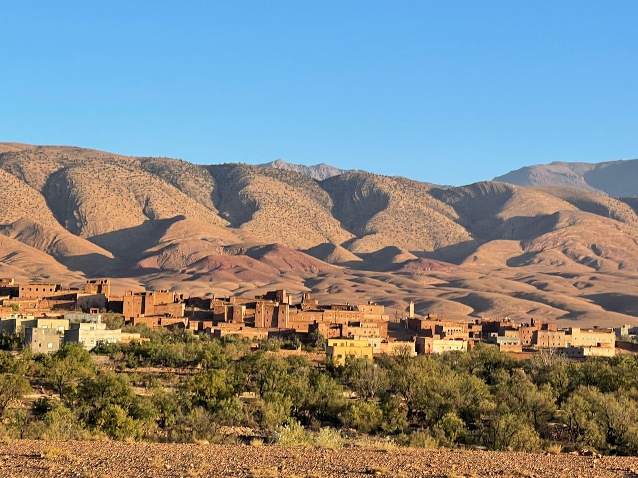 Asrir : plongée sensorielle au cœur de l'enchantement marocain