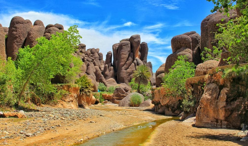 Djebel Siroua : échos poétiques dans les replis de l'Anti-Atlas