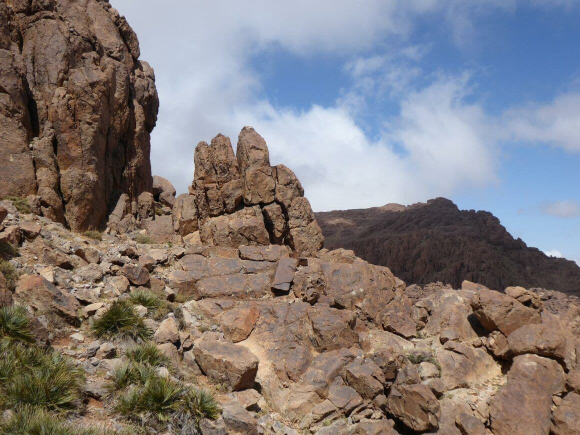 Jbel Aklim au cœur de l'Anti-Atlas, au coeur de l’authentique