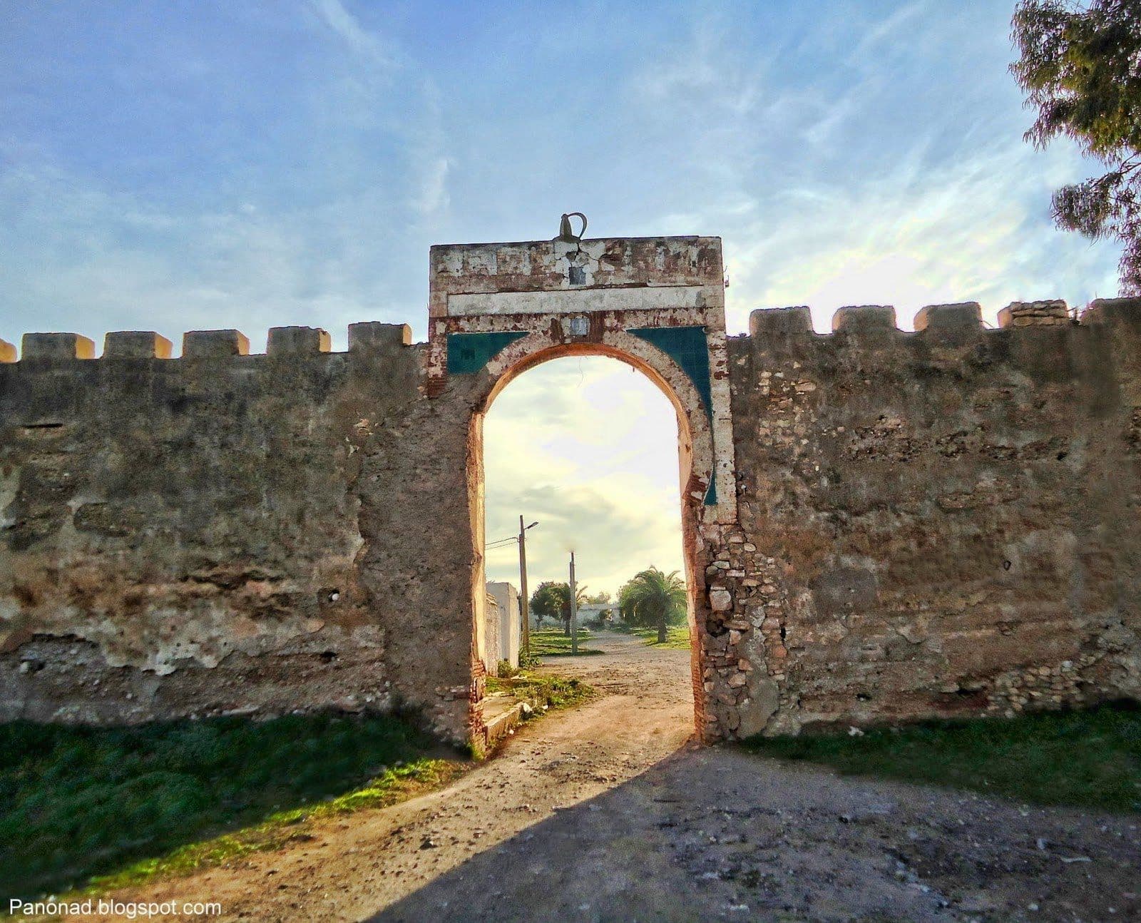 La Kasbah de Selouane à Nador, fenêtre vivante sur le passé et l'aventure moderne