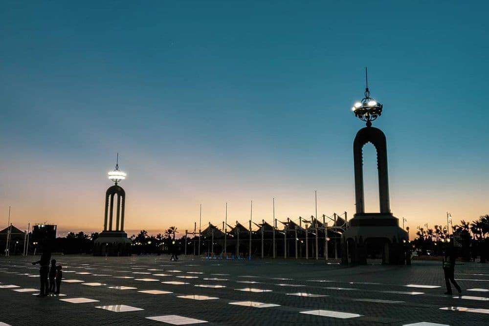 Quartiers espagnols de Laâyoune, plongée dans le passé de la ville