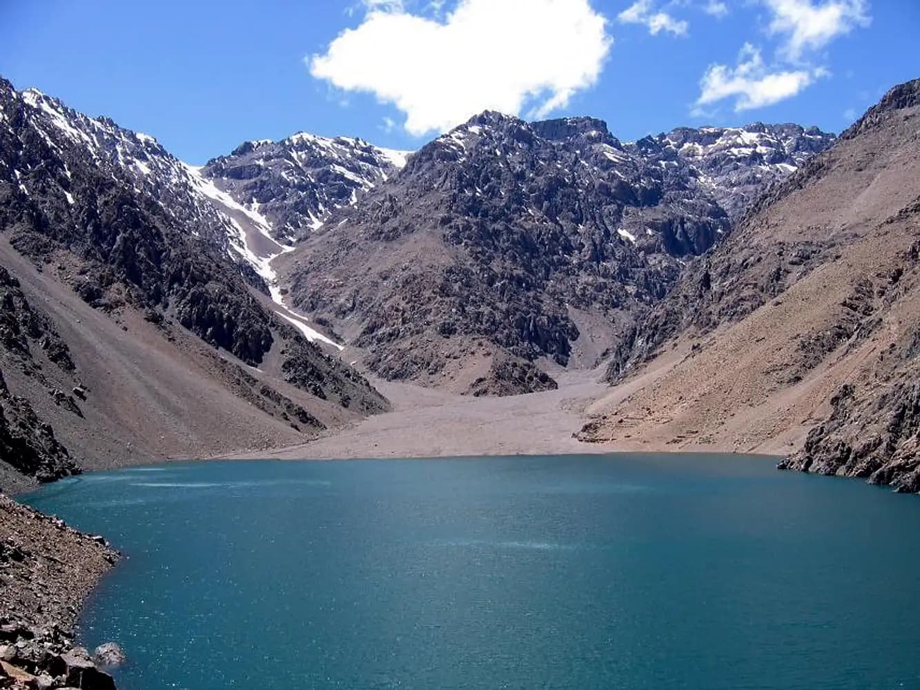 Expédition au légendaire lac d’Ifni 