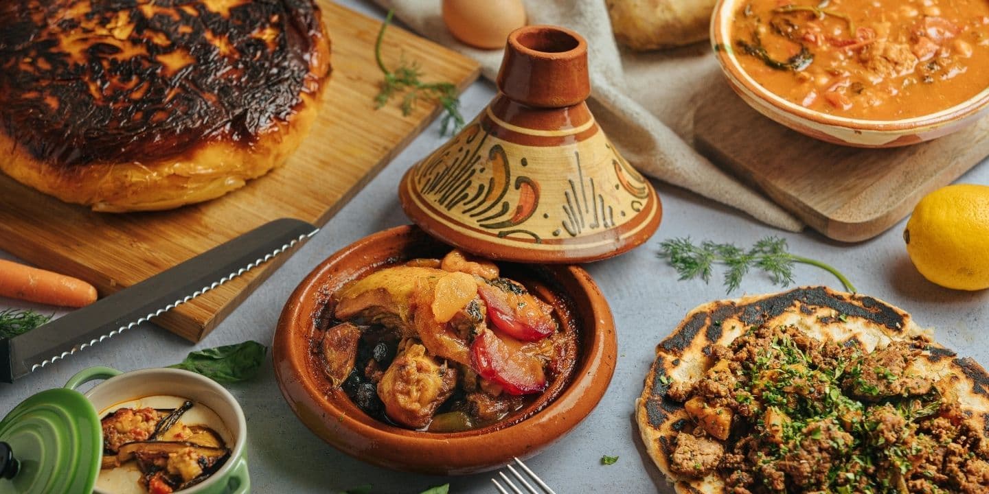 Découvrez les délices et traditions de la cuisine marocaine