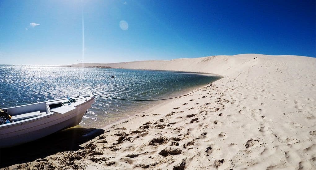 Oued Ed-Dahab : aux confins des trésors du Maroc