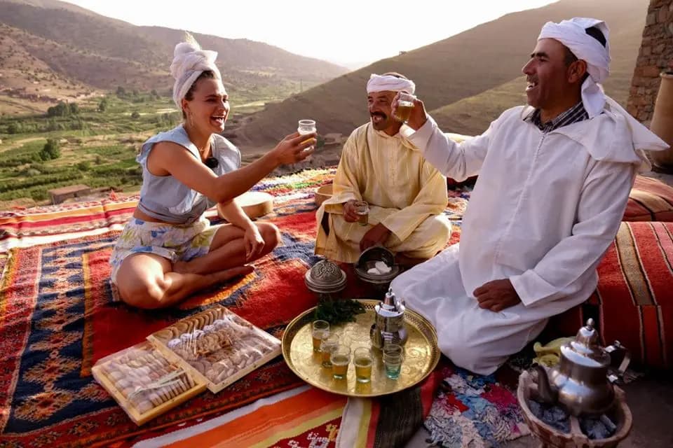 Le Maroc prêt à atteindre de nouveaux sommets