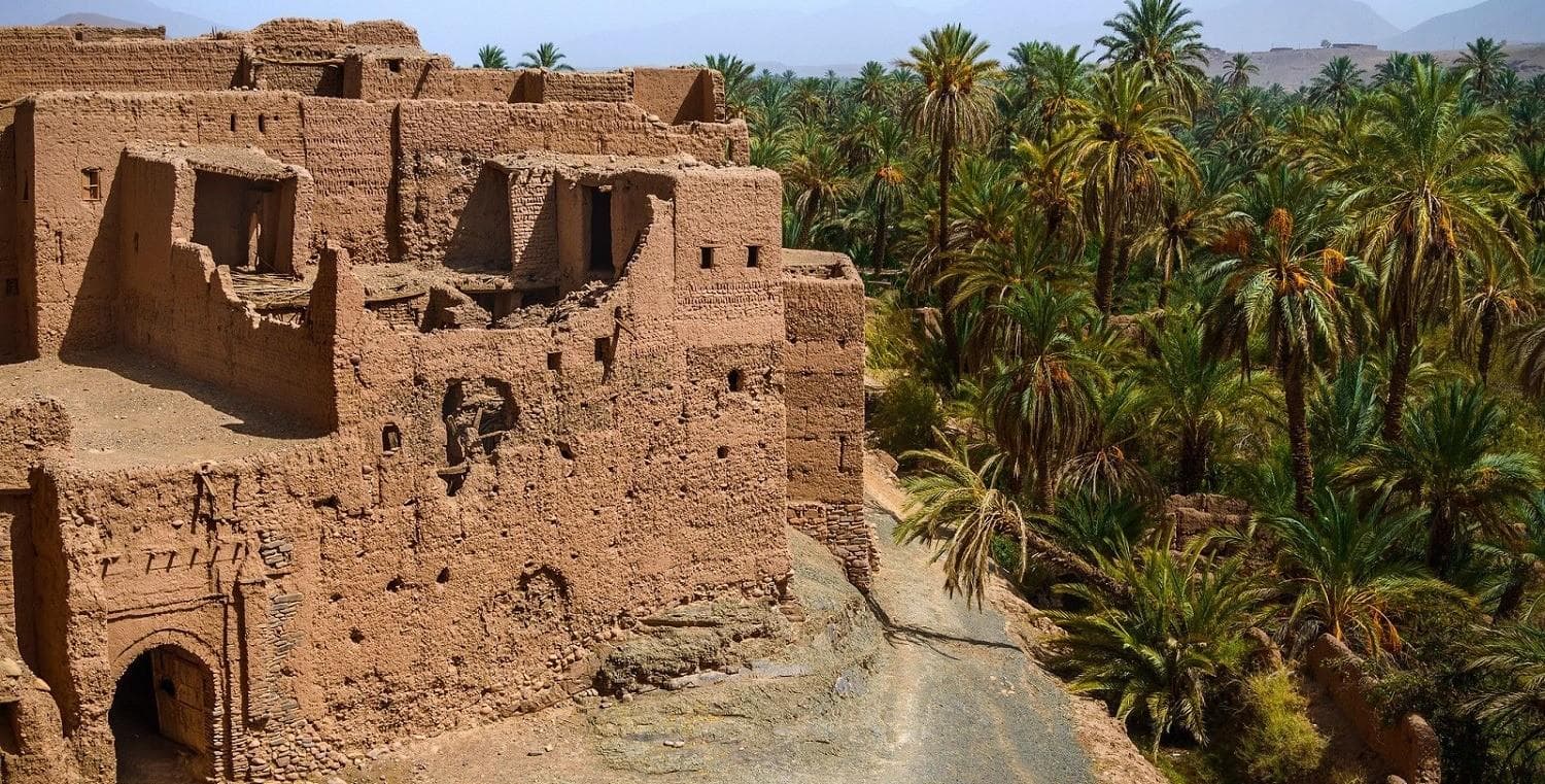 Une oasis de créativité dans le désert de Zagora