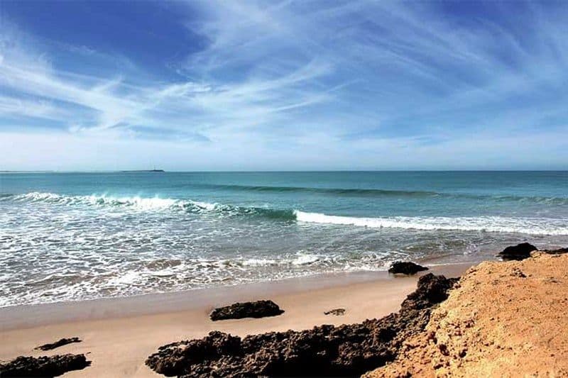 Plage Foum El Oued, le joyau balnéaire de tous les temps