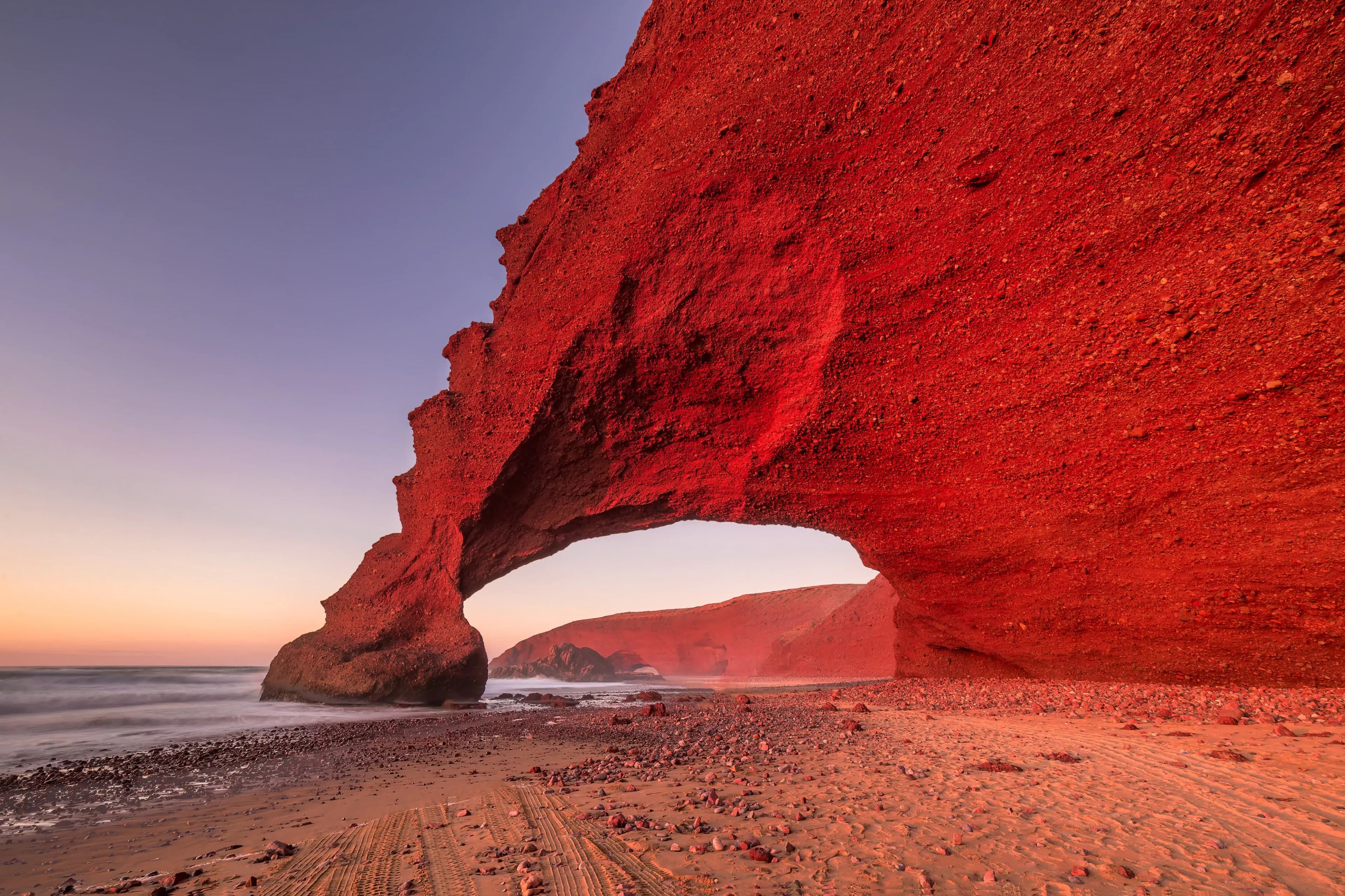 Sidi Ifni : entre histoire, plages dorées et harmonie naturelle